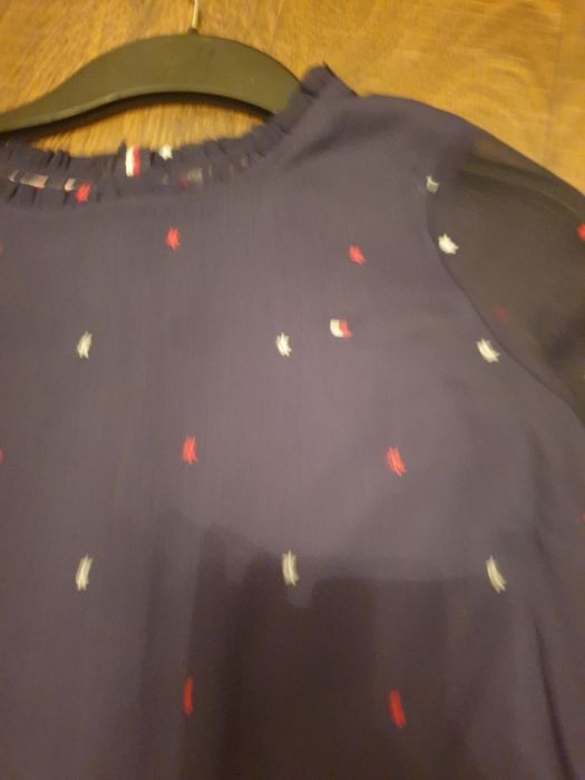 Rochita tommy hilfiger marimea 176 marimea xs