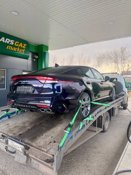 Услуги эвакуатора круглосуточно