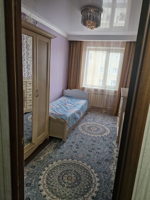 Сдам 3-х комнатную квартиру.