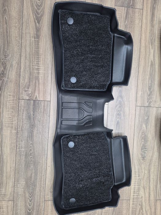 Коврики changan X5 plus, CS35plus