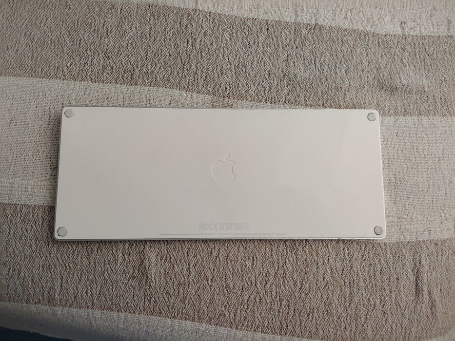 Tastatura wireless Apple Magic Keyboard Alb