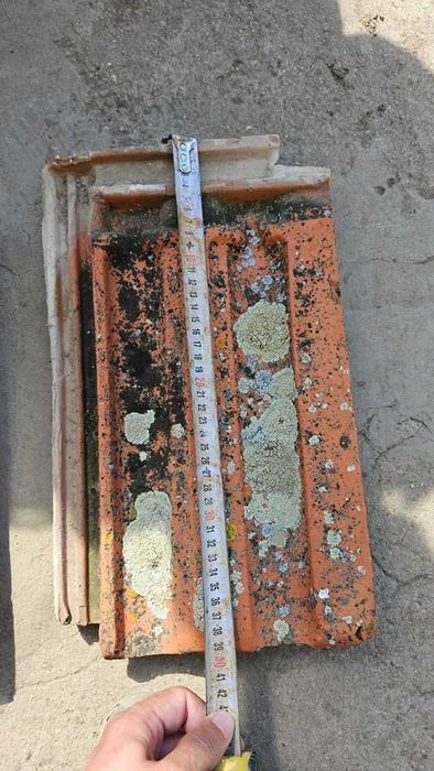 Керемиди и капаци