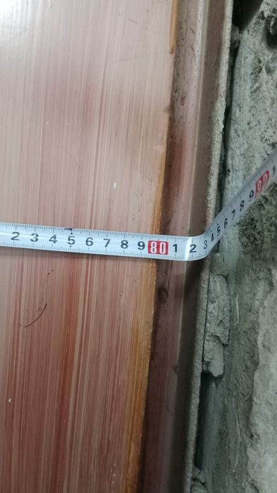 Входная хорошая  дверь