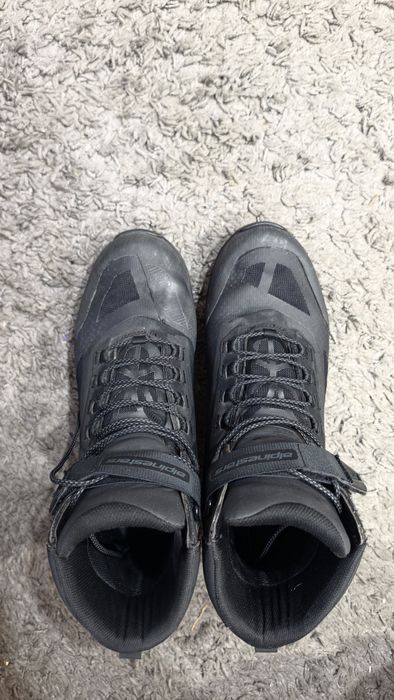 Vând ghete moto Alpinestars CR-6 Drystar – mărimea 42