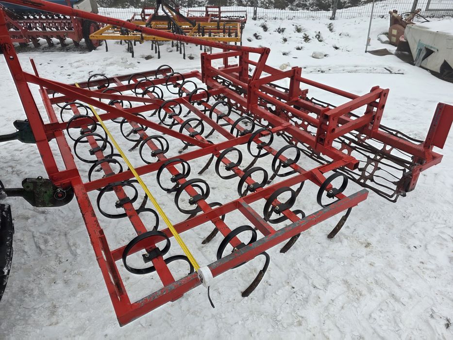 Cultivator Combinator 3 m 2.90 dublu tavalug tavalugi