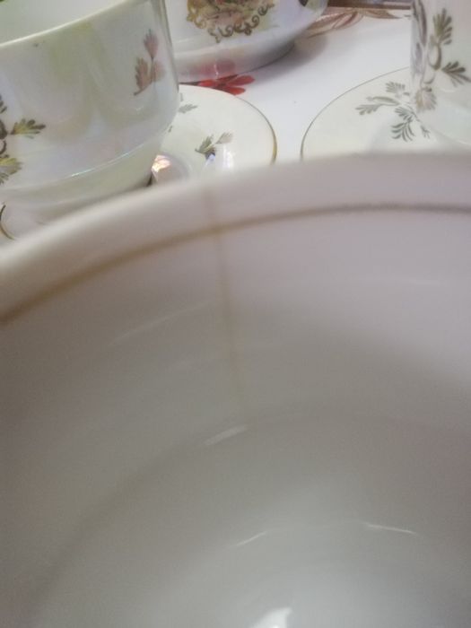 Чайный сервиз Мадонна