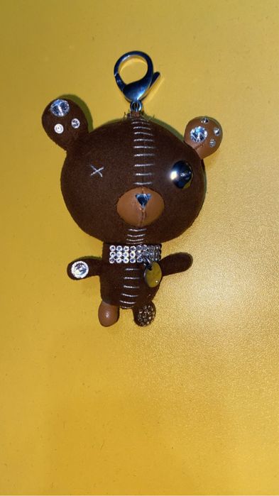 swarovski teddy bear limited edition