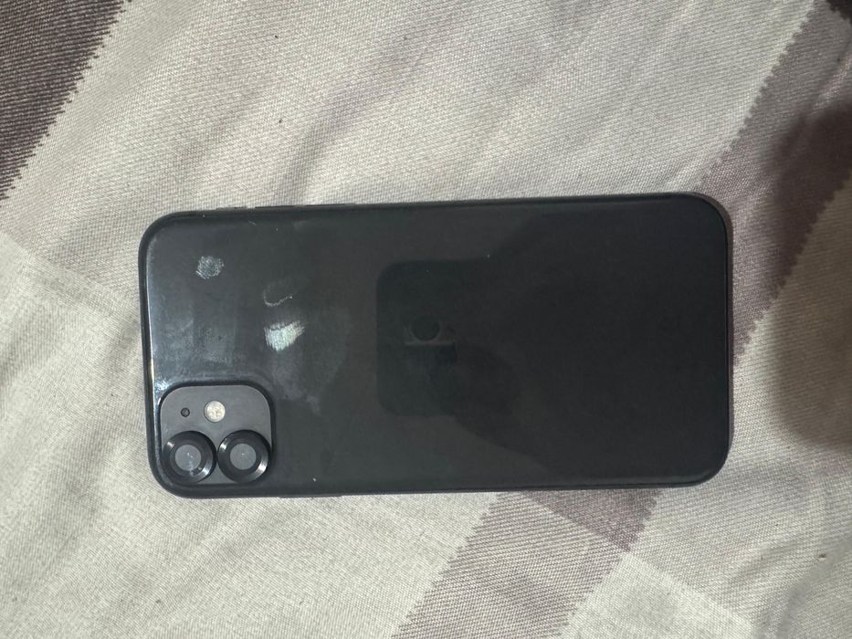 Iphone 11 128 GB Face ID істейді