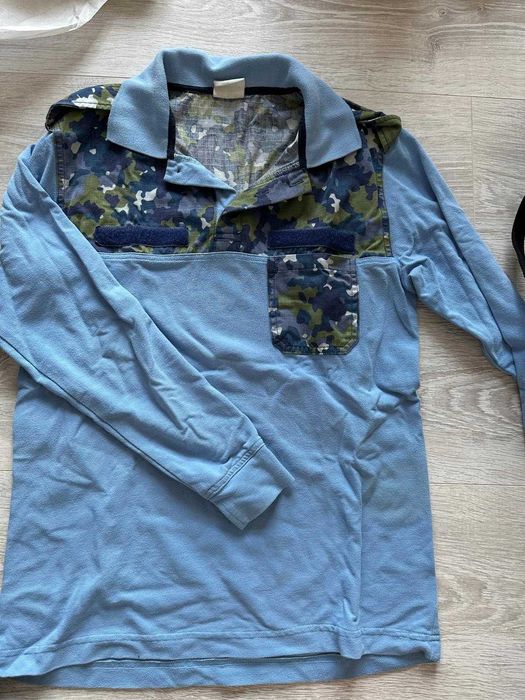 Uniformă combat ofițer forțele terestre - forțele aeriene