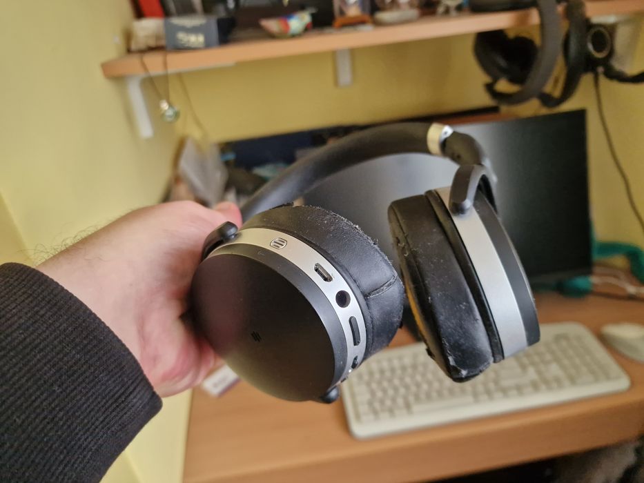 Căști Sennheiser HD 4.50 noice Cancelling