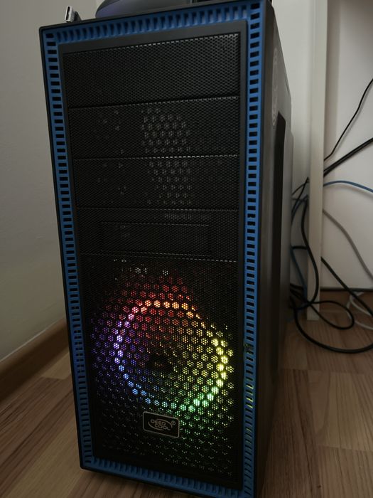 Calculator ryzen 5 3600 cu 1070 8gb