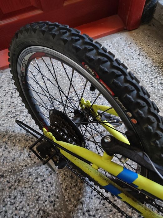 Byox велосипед 20"