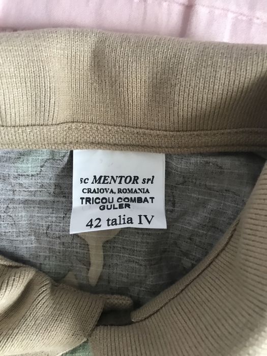 Tricouri combat polo militare
