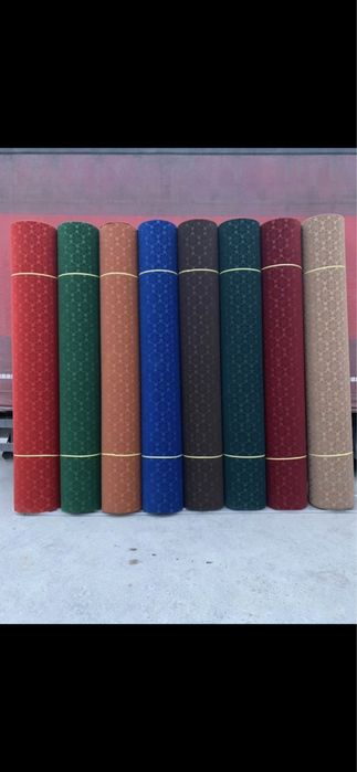 Kavralan (Однотонный Ковролин ковролан Оптовая Цена в Складе)