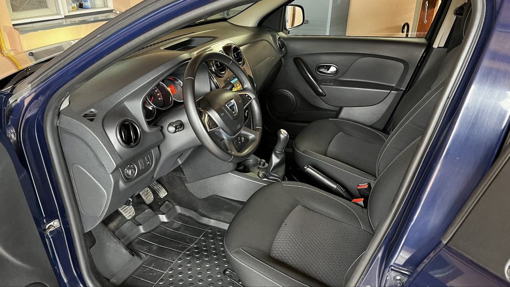 Dacia logan 2018