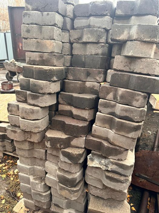 Продаю брусчатку