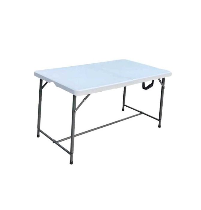 Складной пластиковый стол-чемодан PICOLA 122x61x90