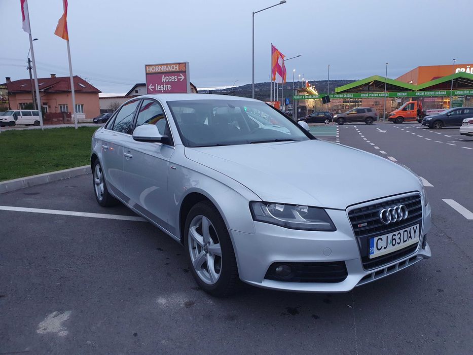 Vând Audi A4 B8, 1.8 TFSI