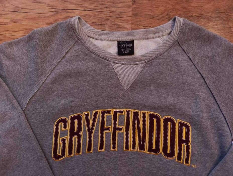 Унисекс суитшърт на Хари Потър Грифиндор / Harry Potter