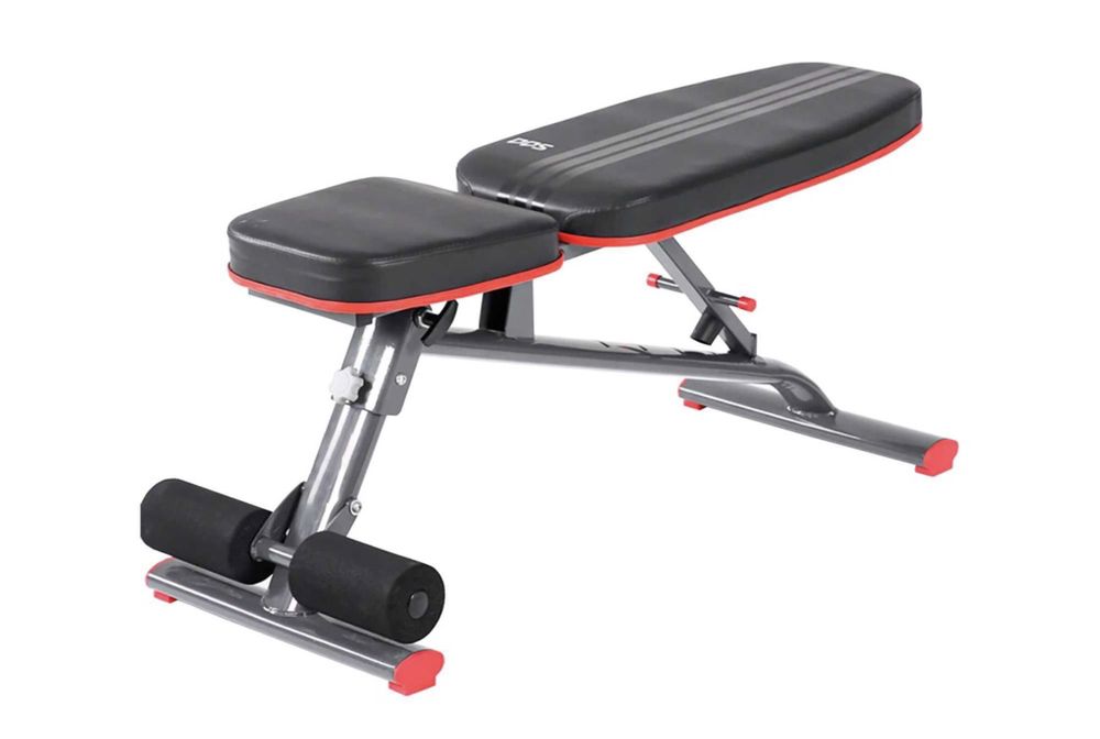 Скамья для пресса DDS-201! Pres Stol | Доставка Бесплатно!