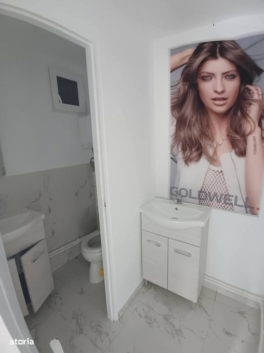 de  inchiriat salon de infrumusetare ,500euro ~luna