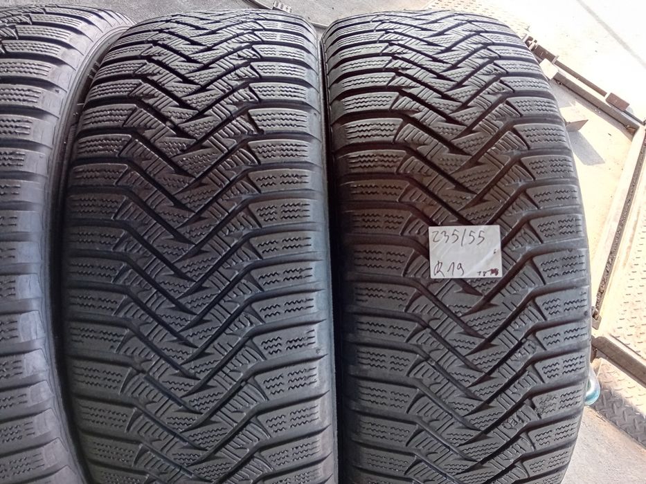 Laufenn 235 55 r19 iarna