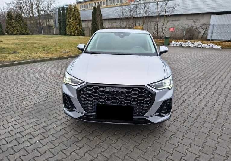 Audi Q3 Sportback 35 TFSI