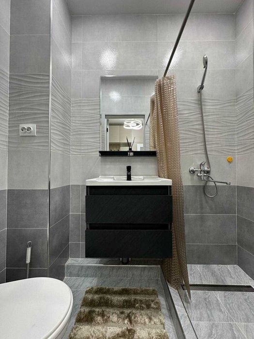 O'z Makon - Golden House | 1в2-комнатная 30 м²  + балкон