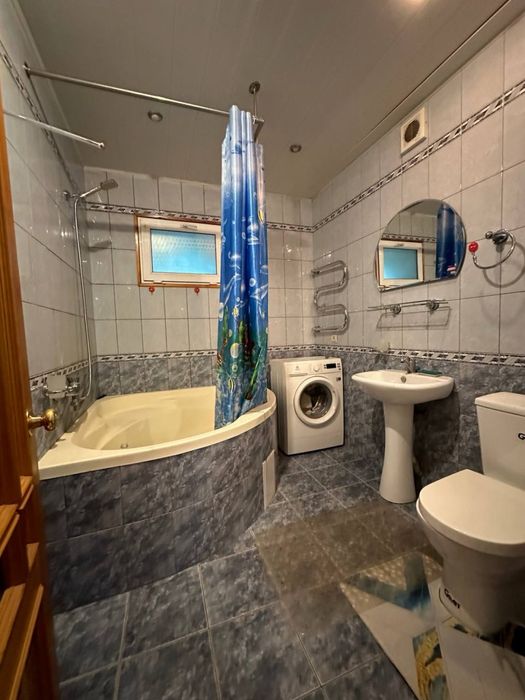 3/2/4 Тузель 1, Галантерейка, 77 серия кирпичный дом, балкон 2х6, 68м*