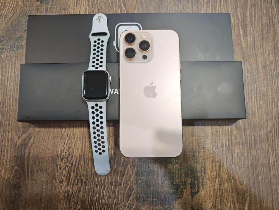 iPhone 16 Pro Max 256 GB