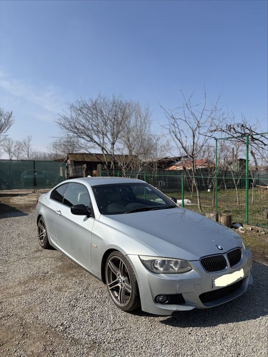 Dezmembrez bmw e92 facelift  m pachet