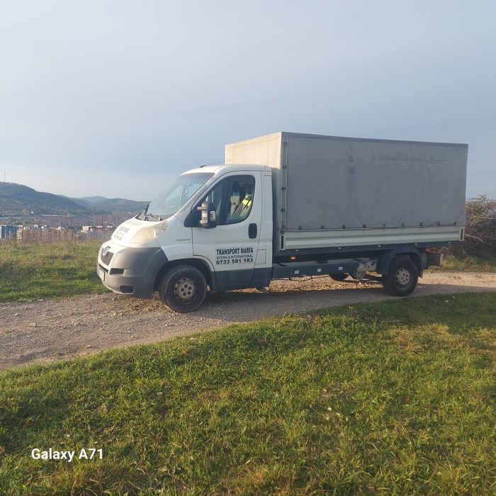 Transport marfă. Orice și oriunde