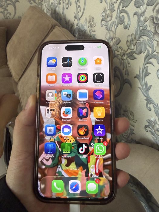 Продам Iphone 15 pro max 256 gb
