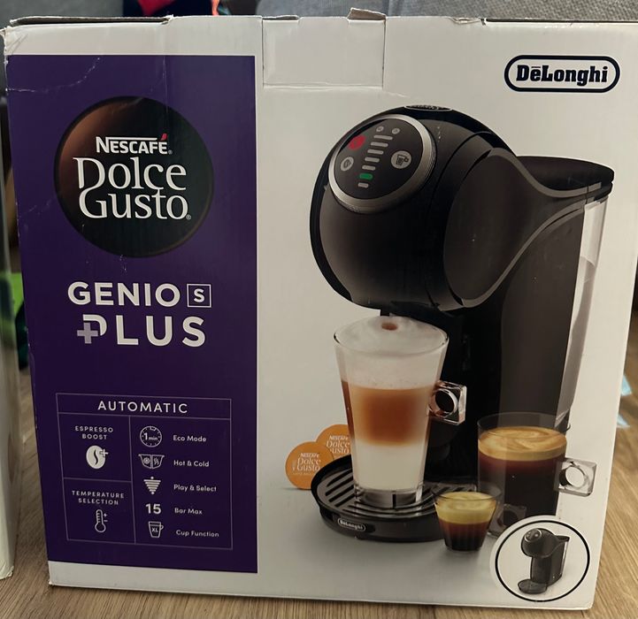 Нови кафемашини Dolce Gusto и Tassimo – внос от Англия (налични различни модели)