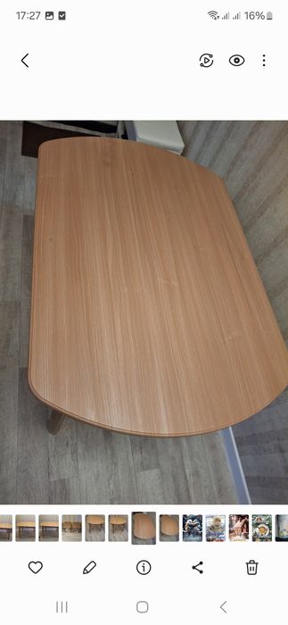 Продам стол кухонный со стульями