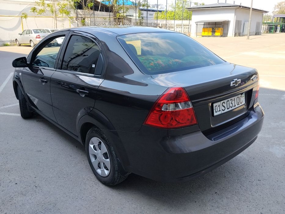 Chevrolet Nexia 2018 — 2