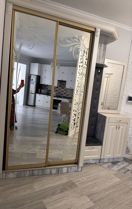 Прихожка шкаф -купе