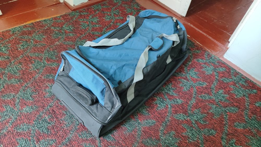 Sumka Chemodan 35-40 kg
