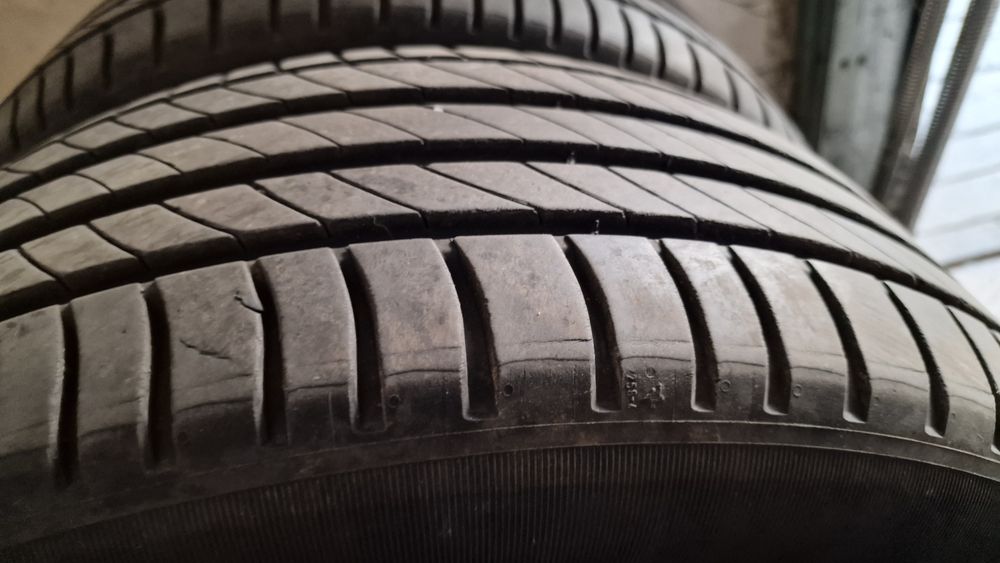 Летни гуми Michelin Primacy 4 205/55 R16 91V DOT 43/2019