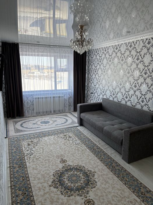 Продаётся 2-комнатная квартира по Кайырбекова 58