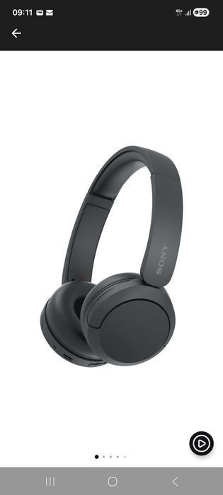 Sony WH - CH 520