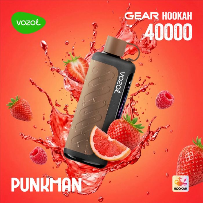Vape hooka vozol sisha  40.000 puffs sunet de apa
