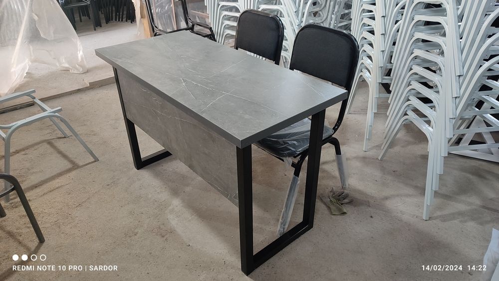 Парта, стол,  стул,  кресло, лофт, стул ишлаб чикарамиз ва заказ олами