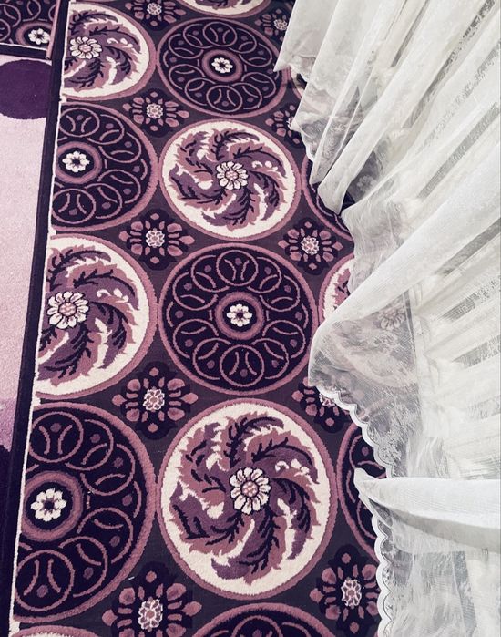 Ковер и два коврика