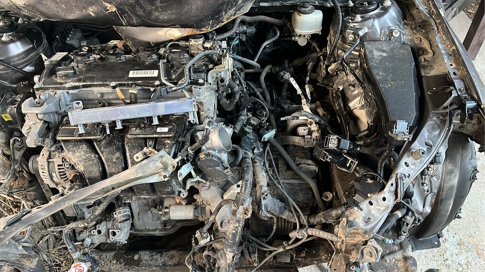 Тайота камри 75 на разбор