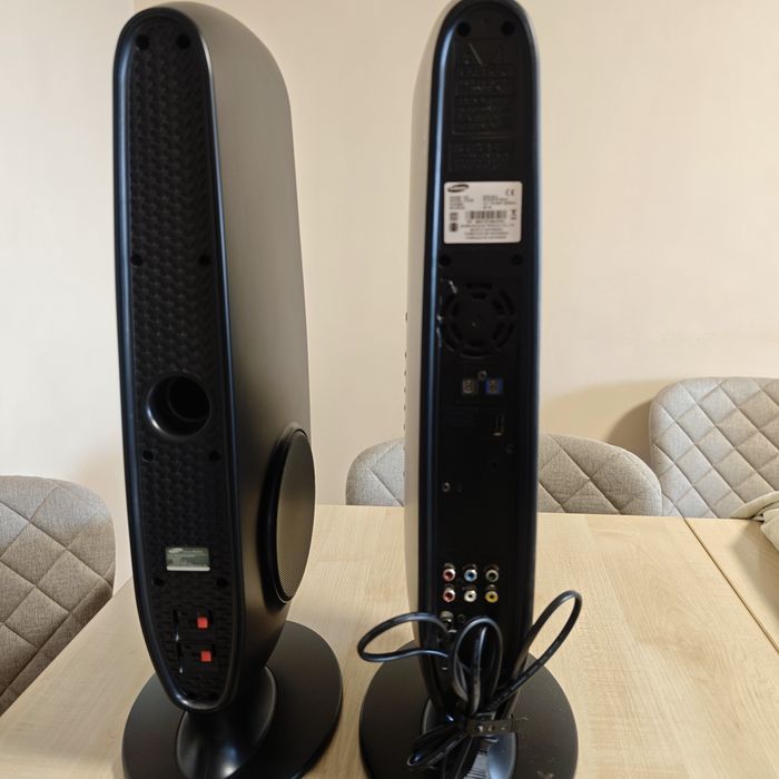 Домашно кино Samsung