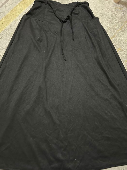 Юбка макси,макси ұзындықта