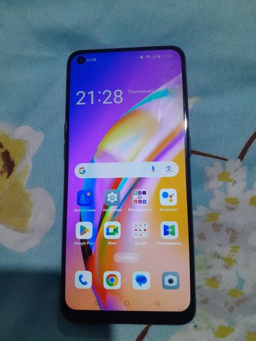 Oppo reno 5 lite 128 gb