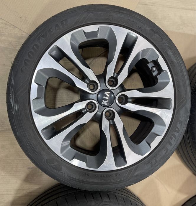 Jante Kia Ceed 17 anvelope vara 225/50R17