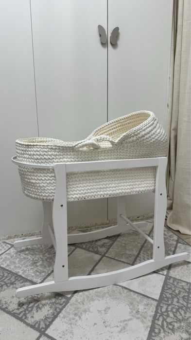 Люлька ручной работы